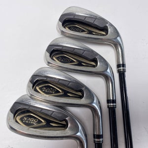 XXIO Prime 11 Iron Set 7-PW Prime SP-1100 Flex 3222 44g Regular RH