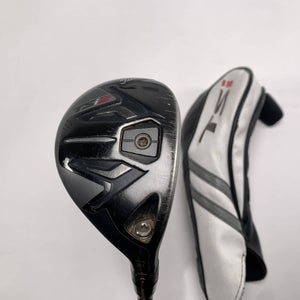 Titleist TSi2 4 Hybrid 21* Tensei Blue Raw AV Series 65g Stiff RH HC