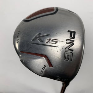 Ping K15 3 Fairway Wood 16* TFC149 Regular Graphite Mens RH Midsize Grip