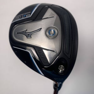 Mizuno ST-G Ti 5 Fairway Wood 18* Project X Denali 5.0 50g Senior Mens RH