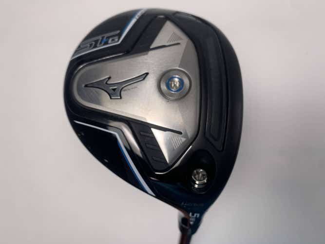 Mizuno ST-G Ti 5 Fairway Wood 18* Project X Denali 5.0 50g Senior Mens RH