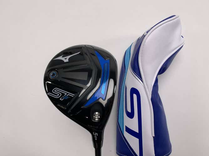 Mizuno ST-Z 230 5 Fairway Wood 18* UST Mamiya LinQ 6F3 Regular RH HC NEW