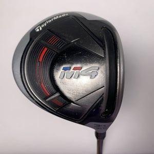 TaylorMade M4 3HL Fairway Wood 16.5* Fujikura Atmos 5R Red Regular RH