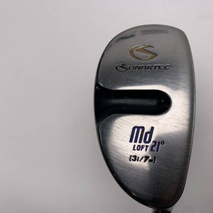 Sonartec MD 3 Hybrid 19* UST iRod Stiff Graphite Mens RH