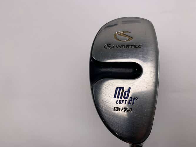Sonartec MD 3 Hybrid 19* UST iRod Stiff Graphite Mens RH