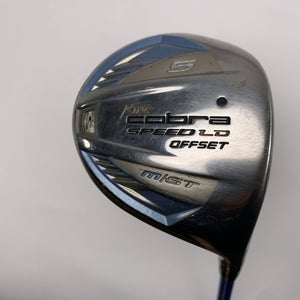 Cobra Speed LD M OS 2008 5 Fairway Wood 18* VS Proto HL By You 47g Ladies RH