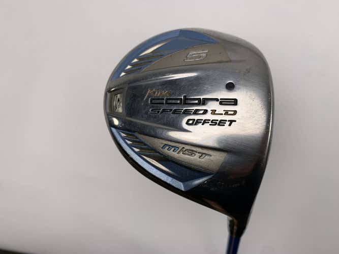Cobra Speed LD M OS 2008 5 Fairway Wood 18* VS Proto HL By You 47g Ladies RH