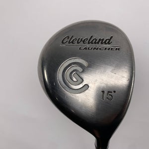 Cleveland Launcher Comp Fairway Wood 15* Grafalloy AttackLite Regular Mens RH