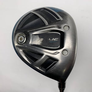 Callaway Rogue 5 Fairway Wood 18* Aldila Synergy 50g Senior Mens RH Midsize Grip