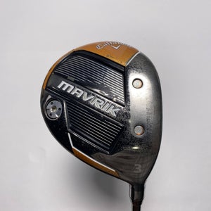 Callaway Mavrik 3 Fairway Wood 15* Project X EvenFlow Riptide 5.5 50g Regular RH