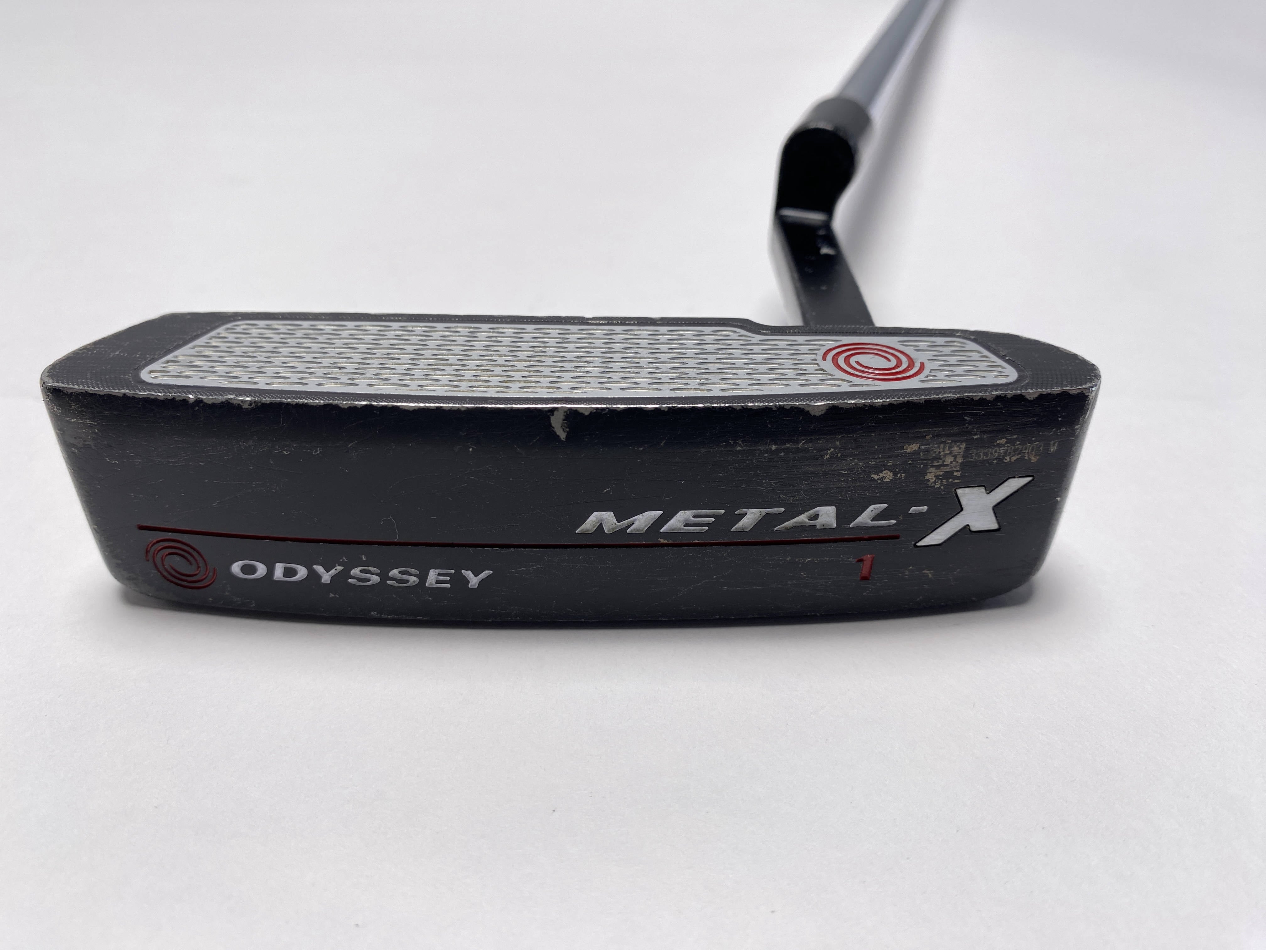 Odyssey Metal X D.A.R.T Putter 34 Mens RH | | Buy and