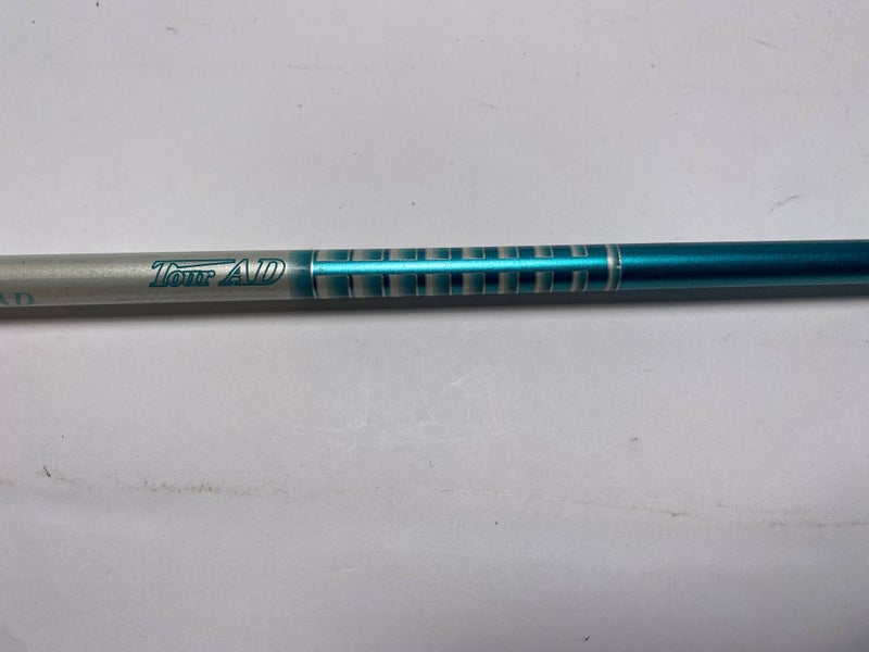 Graphite Design Tour AD Blue Stiff Graphite Driver Shaft 44"- Taylormade