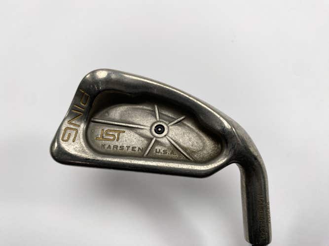 Ping ISI Single 5 Iron Black Dot Cushin JZ Stiff Steel Mens RH