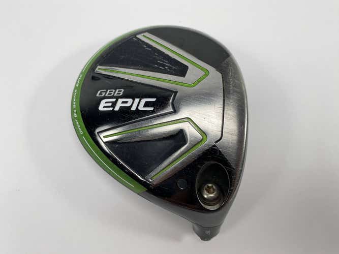 Callaway GBB Epic 3 Fairway Wood 15* HEAD ONLY Mens RH