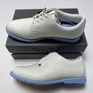 G/Fore Ladies Collection Gallivanter Golf Shoes White Women's SZ 8.5 G4LF21EF01