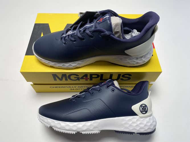 G/Fore Colour Block MG4+ Golf Shoes Twilight Men's SZ 9.5 (G4MC0EF26)