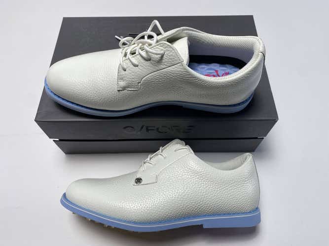 G/Fore Ladies Collection Gallivanter Golf Shoes White Women's SZ 9 (G4LF21EF01)