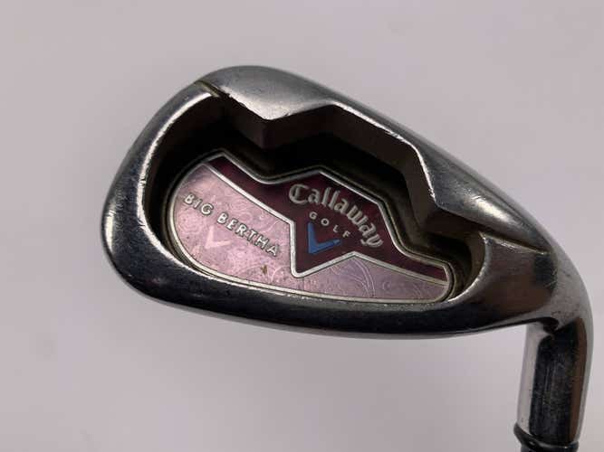 Callaway Big Bertha 2006 Single 8 Iron Ladies Gems 45g Ladies Graphite Womens RH