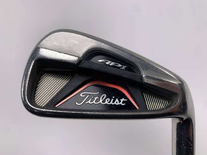 Titleist 712 AP1 Single 7 Iron Accra 40i Regular Graphite Womens RH
