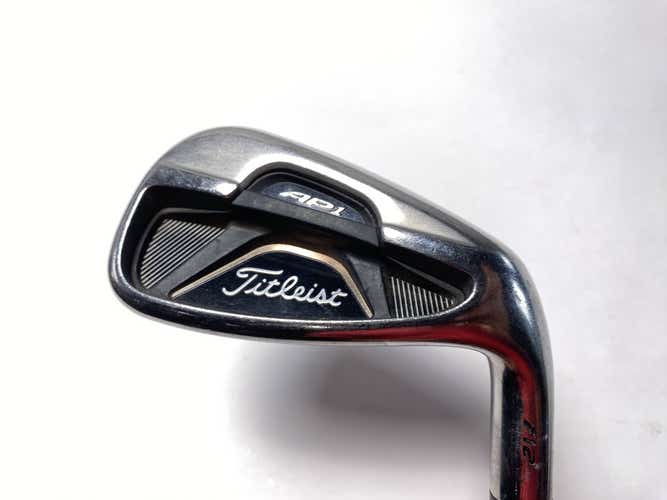 Titleist 712 AP1 Single 9 Iron Accra 40i Regular Graphite Mens RH