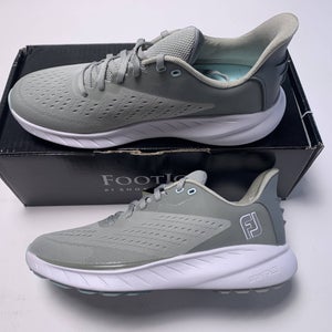 FootJoy FJ Flex XP Golf Shoes Gray Women's SZ 9.5 (95424)