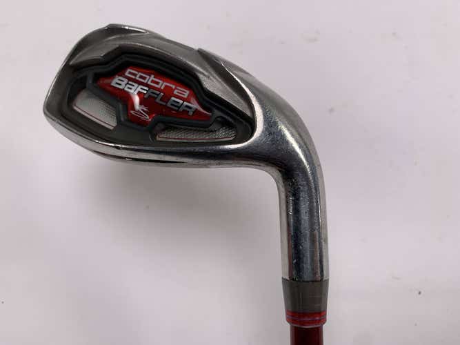 Cobra Baffler Single 7 Iron Baffler 53g Regular Graphite Mens RH