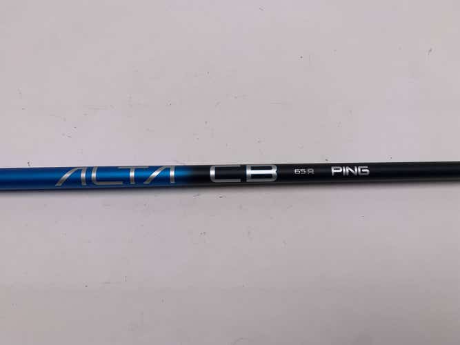 Ping Alta CB 65g Regular Graphite Fairway Wood Shaft 42.5"-Ping