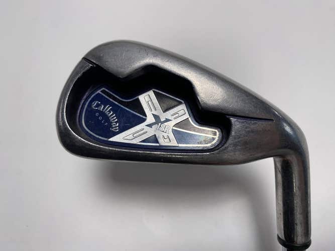 Callaway X-18 Single 6 Iron Uniflex Steel Mens RH