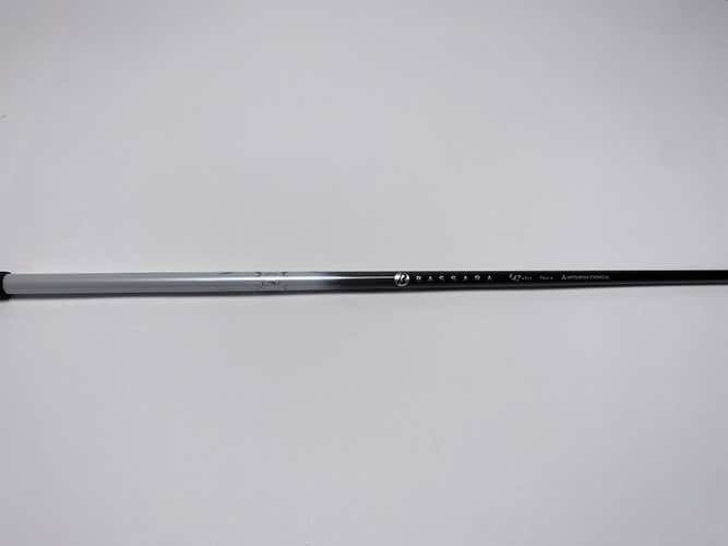 Mitsubishi Chemical Bassara e42x5ct 42g Regular Driver Shaft 44.5"-Taylormade