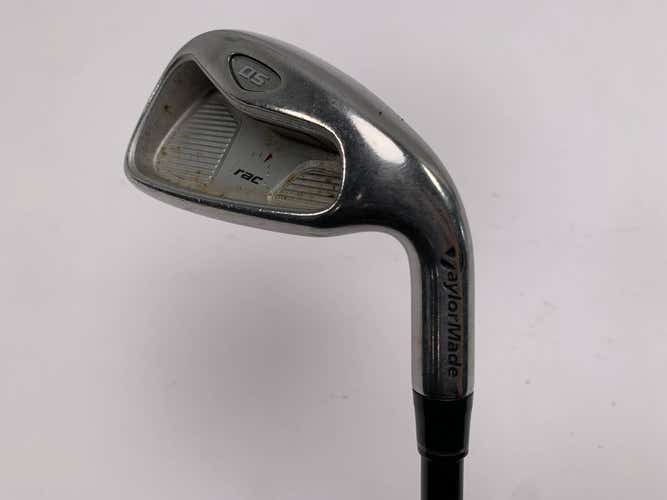 TaylorMade Rac OS Single 7 Iron Ultralite Graphite 65g Regular Graphite Mens RH