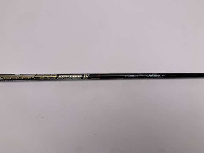Fujikura Speeder 569 Evolution IV Regular Graphite Driver Shaft 44.25"-Callaway