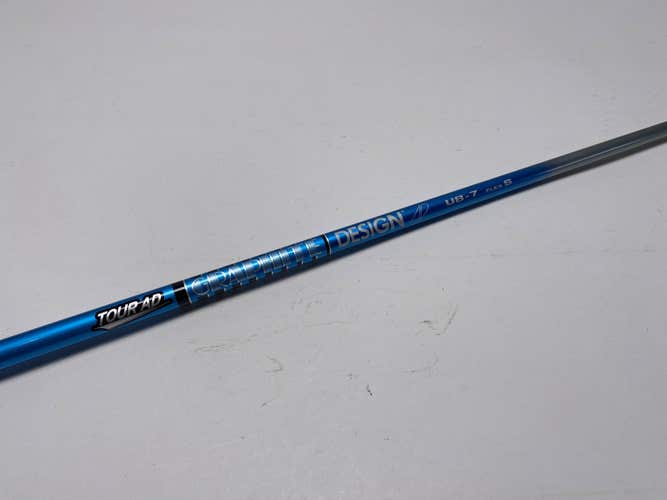 Graphite Design Tour AD UB-7 Stiff Graphite Driver Shaft 44.5"-Titleist