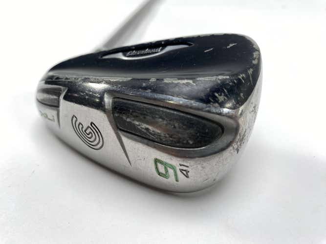 Cleveland Hibore Bloom XLI Womens Single 9 Iron Graphite Design YSQt 49g RH