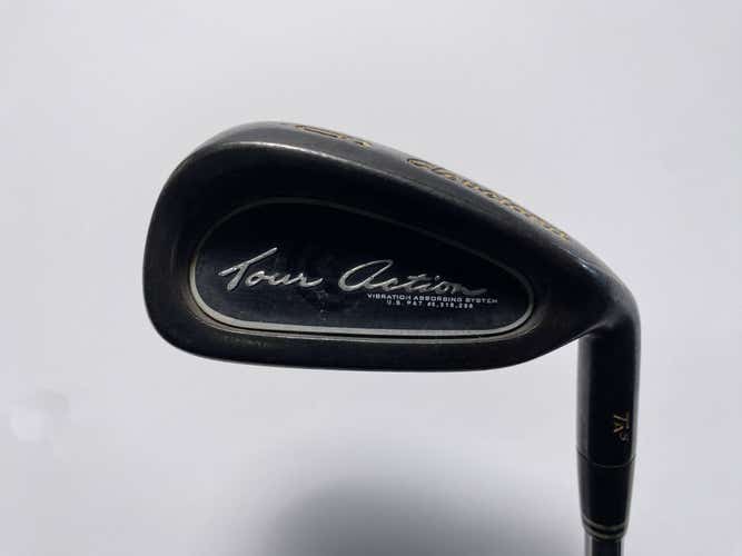 Cleveland TA5 Gunmetal Single 6 Iron Regular Steel Mens RH