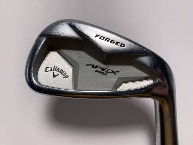 Callaway Apex Pro 19 Single 8 Iron UST Mamiya Recoil ES 780 F4 Stiff RH