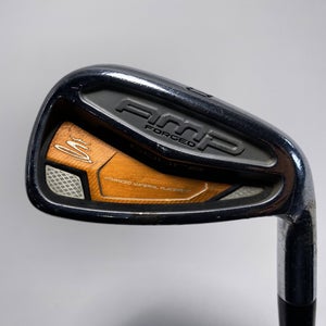 Cobra AMP Forged Single 8 Iron KBS Tour Stiff Plus Steel Mens RH