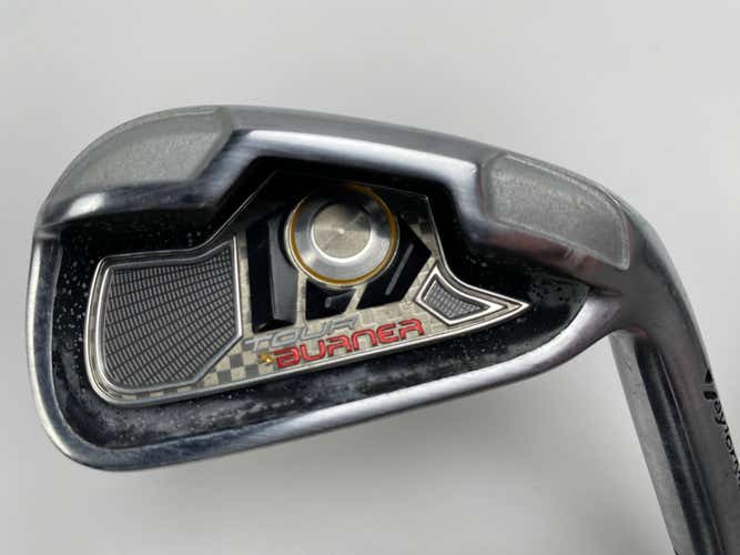 TaylorMade Tour Burner Single 4 Iron Burner 105g Regular Steel Mens RH