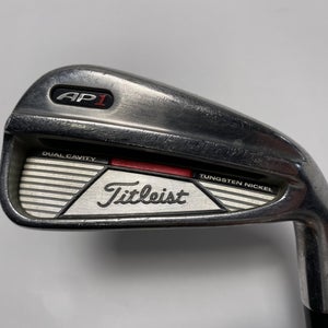 Titleist AP1 Single 4 Iron True Temper Dynamic Gold Stiff Mens RH Midsize Grip