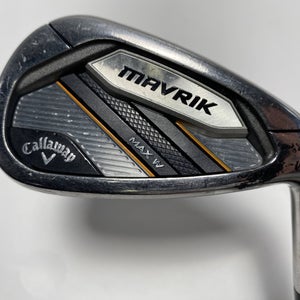 Callaway Mavrik Max Womens Single 8 Iron UST Mamiya Helium 40LLI Womens RH