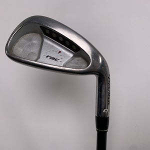 TaylorMade Rac OS Single 6 Iron Regular Graphite Mens RH