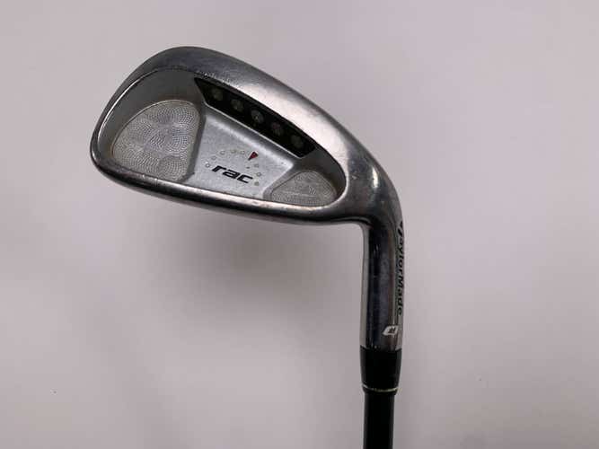 TaylorMade Rac OS Single 6 Iron Regular Graphite Mens RH