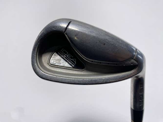 Adams Idea A2 Single 8 Iron Performance Lite Stiff Steel Mens RH