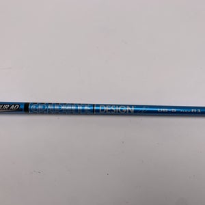 Graphite Design Tour AD UB-5 Regular Graphite Driver Shaft 43.5"-PXG