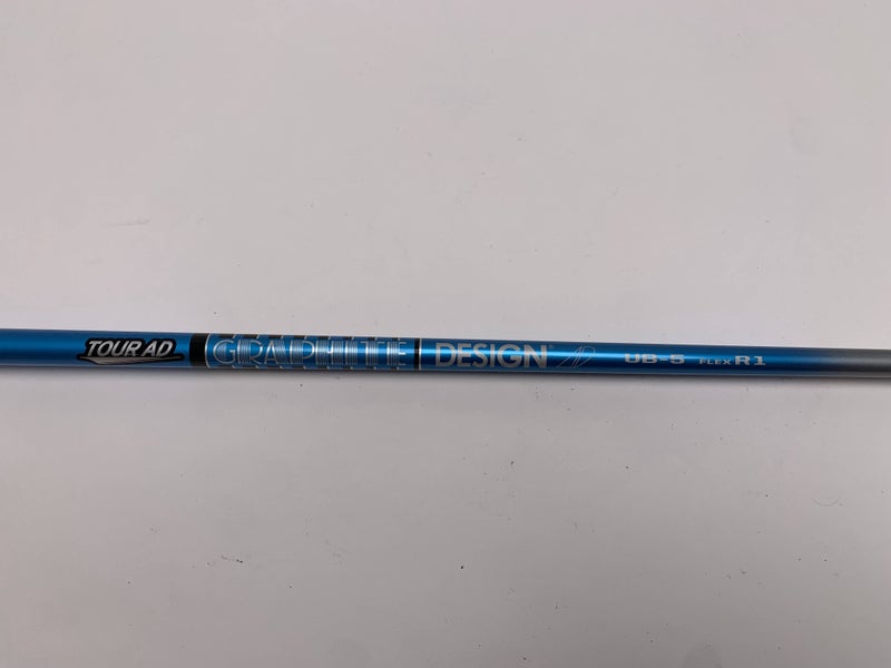 Graphite Design Tour AD UB-5 Regular Graphite Driver Shaft 43.5"-PXG