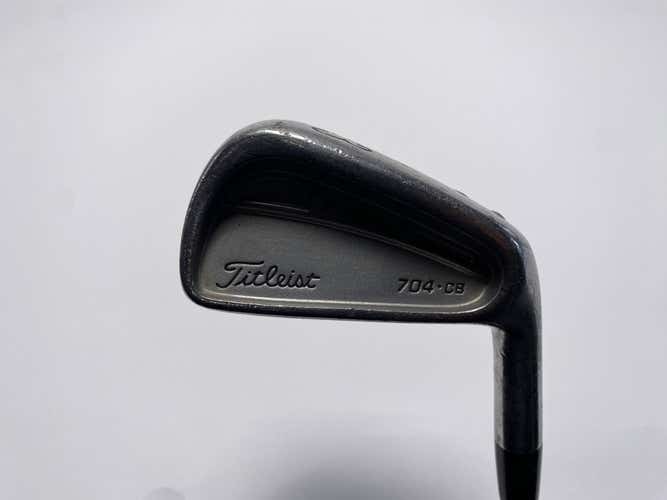 Titleist 704 CB Single 3 Iron True Temper Dynamic Gold S300 Stiff Steel Mens RH