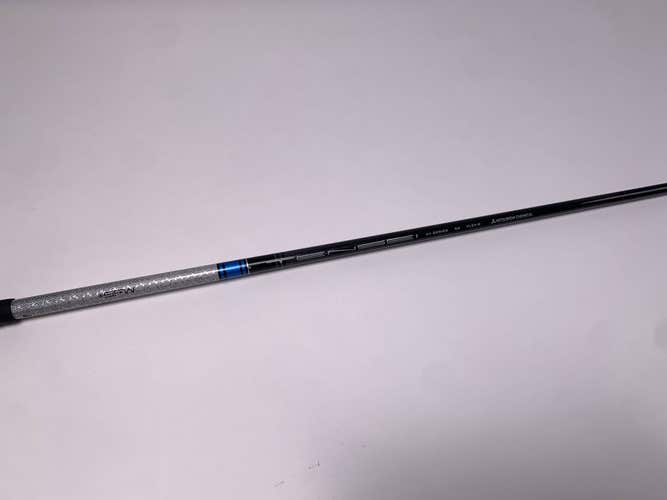 Mitsubishi Chemical Tensei Blue Raw AV 55g Regular Driver Shaft 44.5"-Titleist