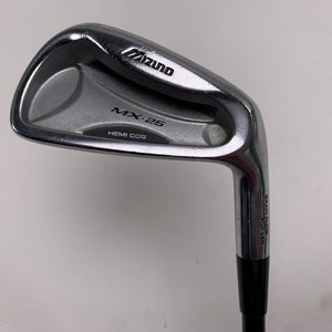 Mizuno MX 25 Single 7 Iron Exsar IS2 Regular Steel Mens RH