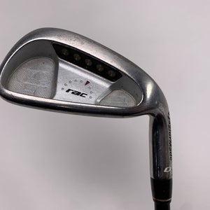 TaylorMade Rac OS Single 7 Iron Regular Graphite Mens RH +1''