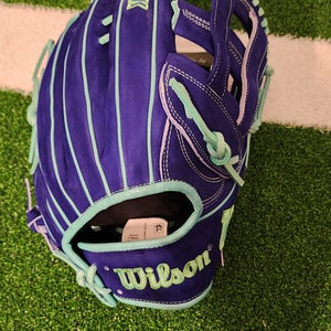 2025 Wilson RH Outfield A2K Baseball Glove 12.75" (New)