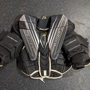 Bauer Supreme 1S Medium Goalie Chest Protector